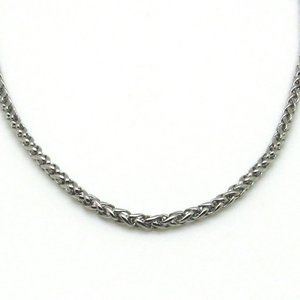 Stainless Steel Chain Necklace
